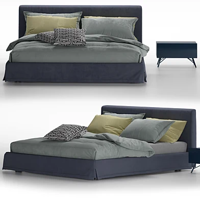 My Home Collection Dress Bed