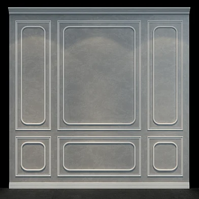Wall panel 074
