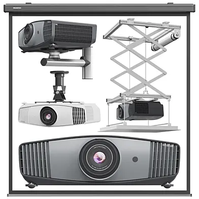 Проектор BenQ W5700