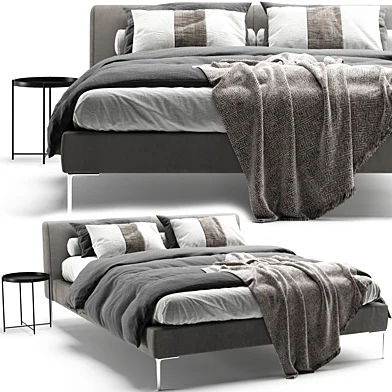 Bed Charles B&B Italia