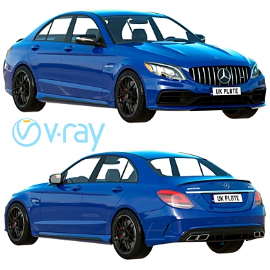 Mercedes-Benz C63
