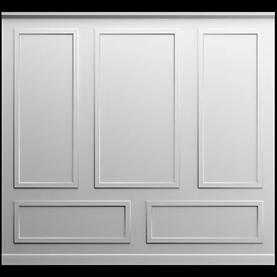 Wall moulding
