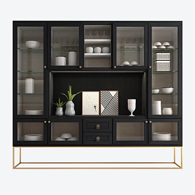 Wooden Cabinet