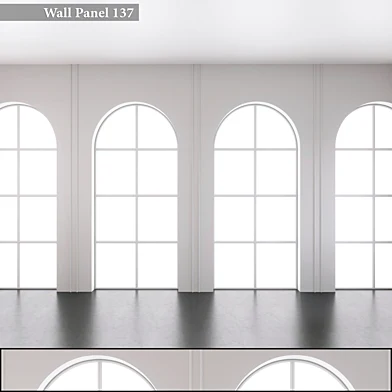 Wall Panel 137