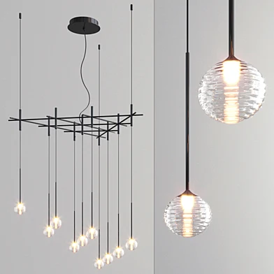 Vibia Algorithm 10 light