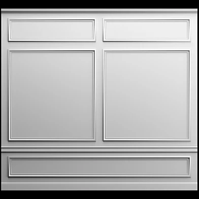 Wall moulding
