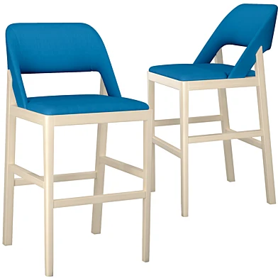 ALBA Bar Stool by Bilfase