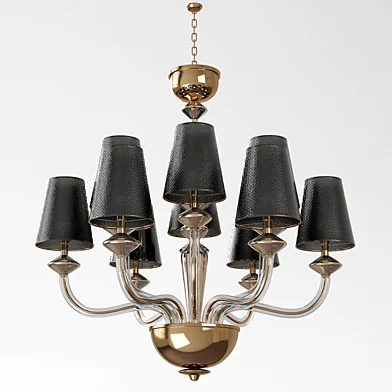 Luci Italia CALLE VIVALDI CHANDELIER