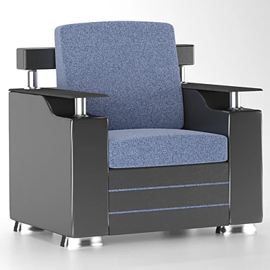 Modern lounge chair