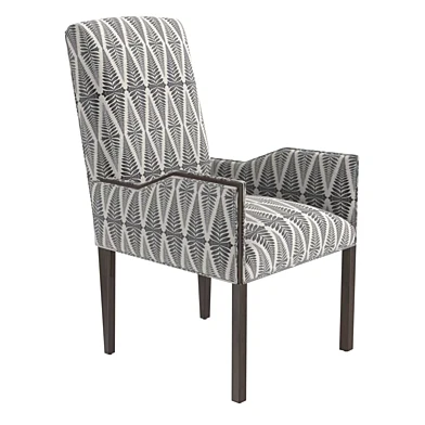 Fairfield 6450-04 WATERMILL ARM CHAIR