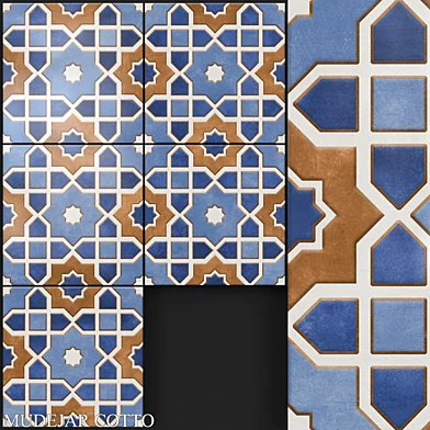 Keros Mudejar Cotto