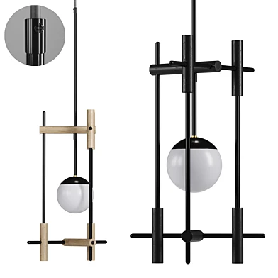 Tanjun pendant light