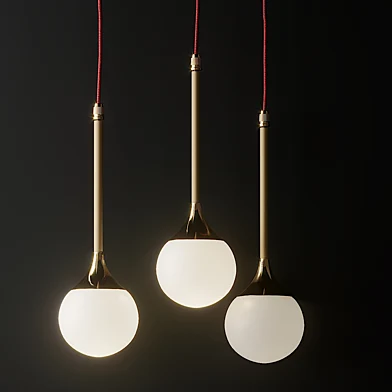 Solo and Pontil Mini Pendant Lights