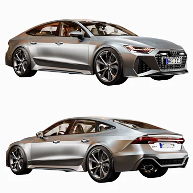 Audi RS7 Sportback 2020