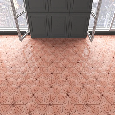 Плитка Marrakech Design - Claesson Koivisto Rune_hexagon_130