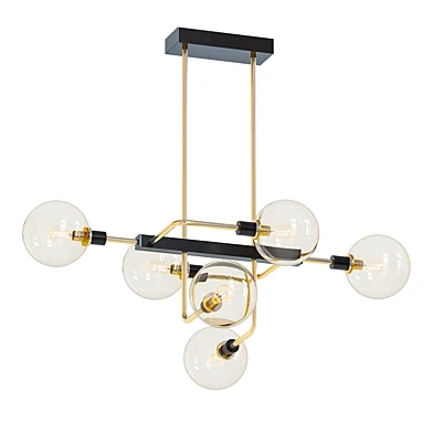 Scandinavian chandelier