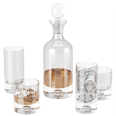 Crate and Barrel / Direction Drinkware