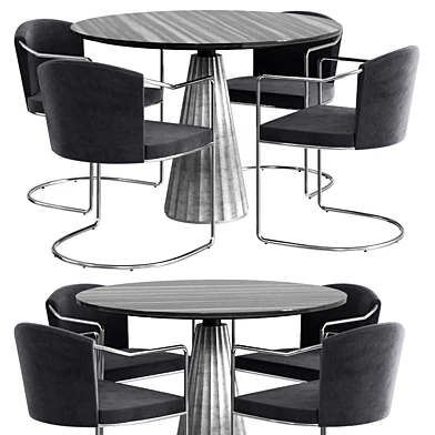 CB2 Dinning Set 3
