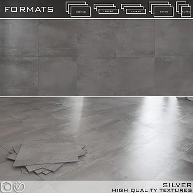 Керамогранит ABK SILVER