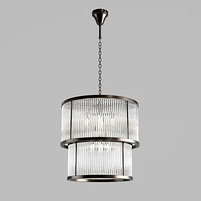 PASADENA Bronze Chandelier