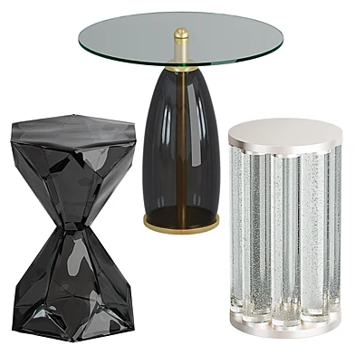 Baker table set 2