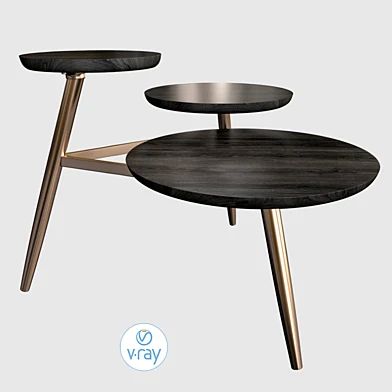 Latitude run emmetta coffee table