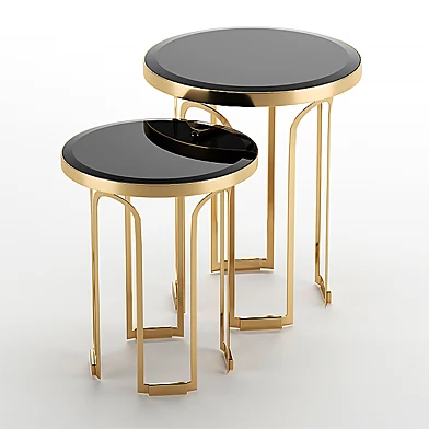 Tower Side Table