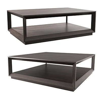 Tosconova Club Base Small Table