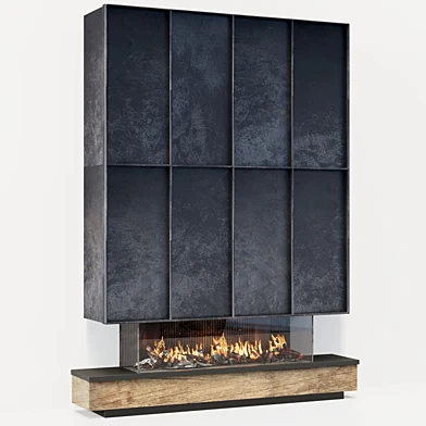Fireplace modern 51