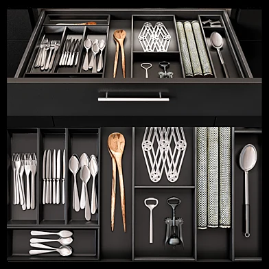 Kitchen case