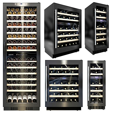 Dunavox Wine cabinet 2