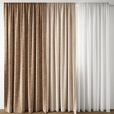 Curtain 129