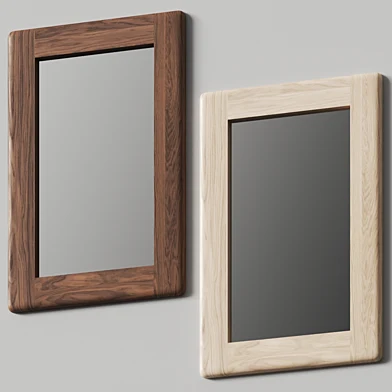 West Elm Anton Mirror Rectangle