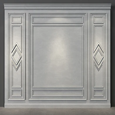 Wall panel 090