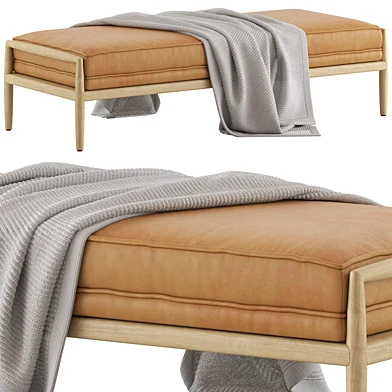 Globewest Humphrey Bench Seat