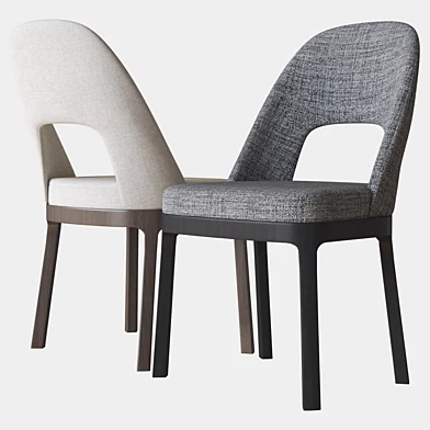 judit chair flexform