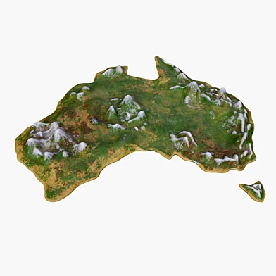 Australia / Континент