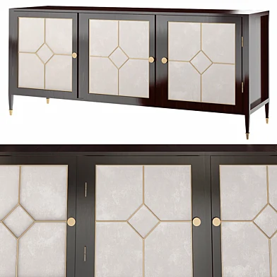 Monarch Barrington Sideboard