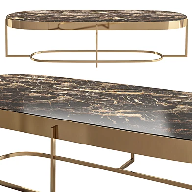 Raoul Coffee Table by Opera Contemporary of Italy
