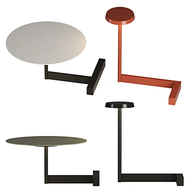 Flat Table by vibia