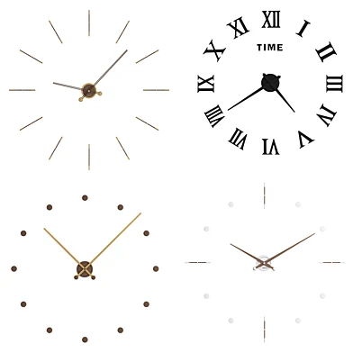 Wall Clock Collection