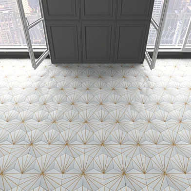 Плитка Marrakech Design - Claesson Koivisto Rune_hexagon_156