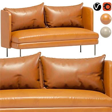 Bloke 60 Sofa with Arms