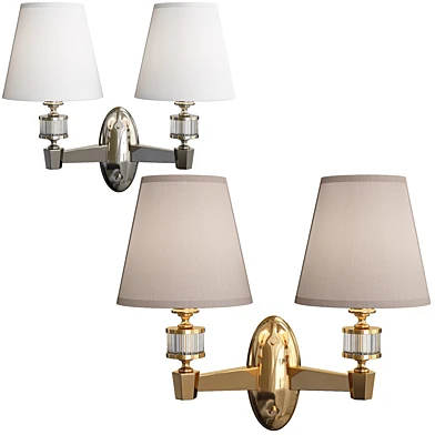 MW-Light DelRey 2 Sconce