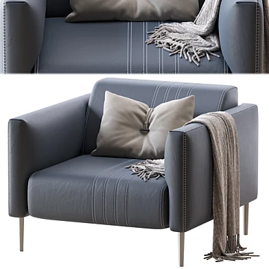 Кресло TUXEDO PNO 96x100x h77