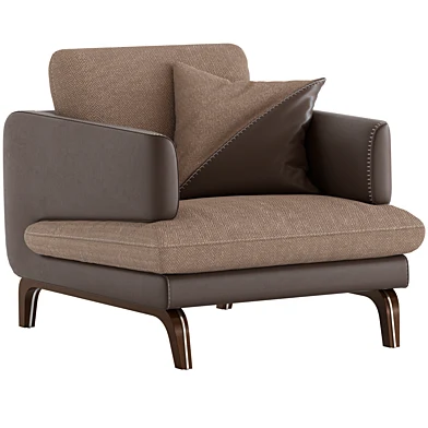 MaxDivani Espirit Armchair