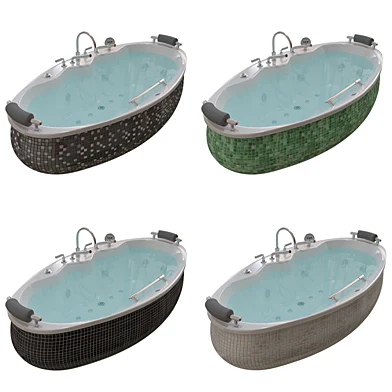 Jaxson Bathtub