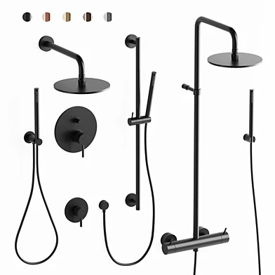 Paffoni set 2