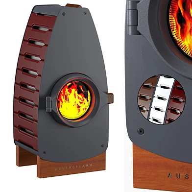 Bobby fireplace
