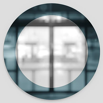 Decorative Mirror 1